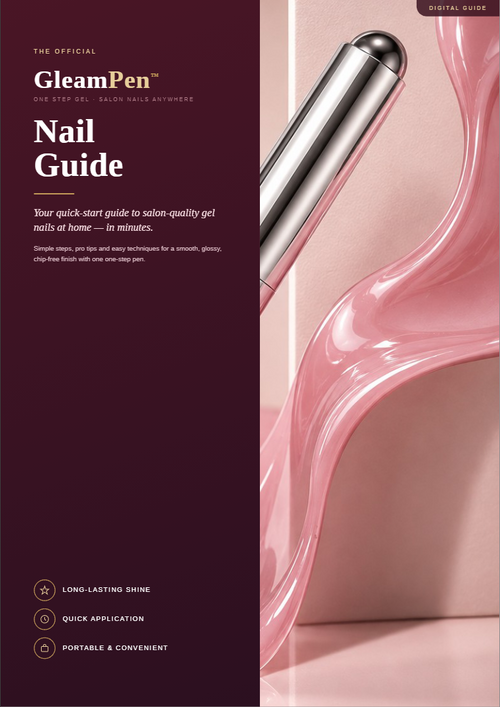 Gleampen nail guide