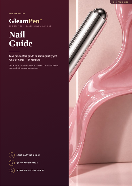 Gleampen nail guide